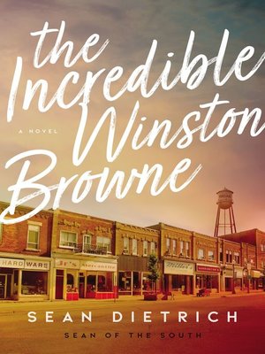 cover image of The Incredible Winston Browne